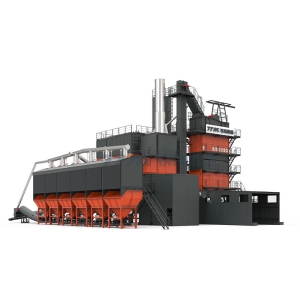 Portable Asphalt Batch Mix Plant Makers